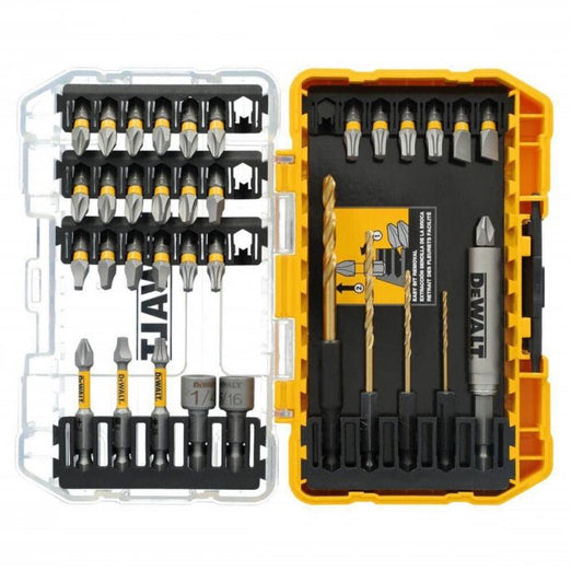 Juego de Puntas y Brocas 35Pzs DWAUMF35SET DeWalt