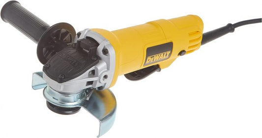Miniesmeriladora 4-1/2 Pulg 900W DWE4120-B3 DeWalt