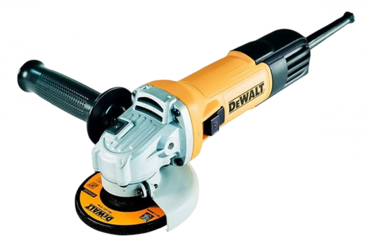 Miniesmeriladora angular 4 ½” DWE750 DeWalt