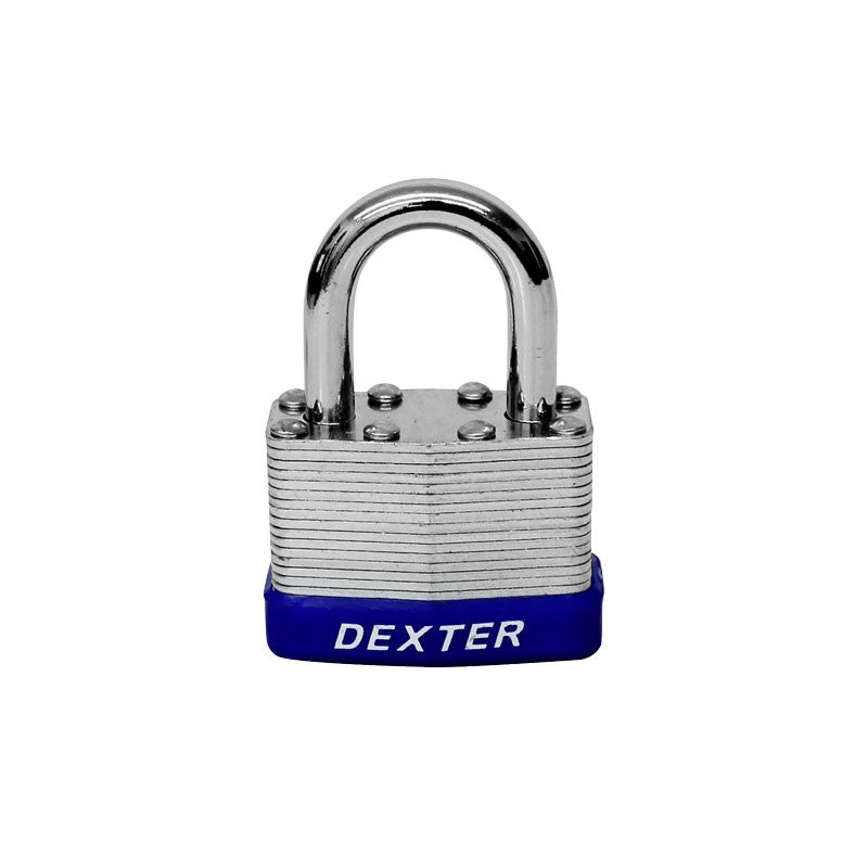 Candado laminado gancho corto 40 mm Dexter