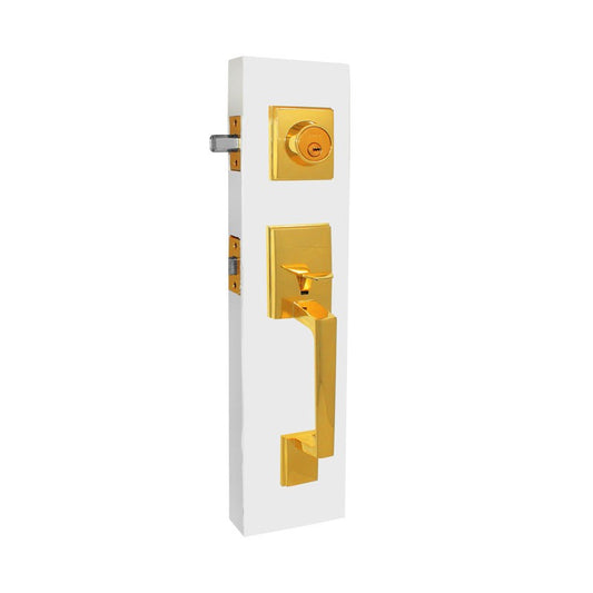 Cerradura residencial alta seguridad Boston 6307 Dexter