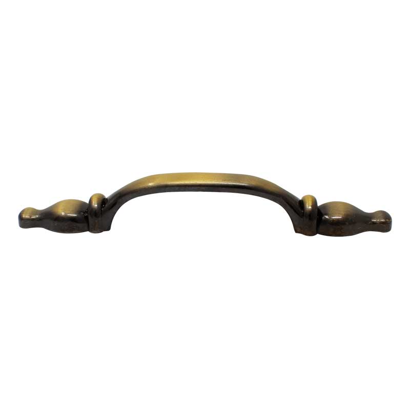 Jaladera latón antiguo 76 mm 3885 Handy Home