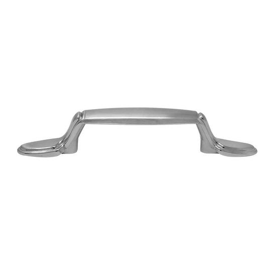Jaladera Europa níquel satinado 76 mm 3871 Handy Home