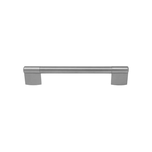 Jaladera Barra de acero 155 mm 7101 Handy Home