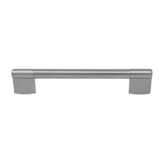 Jaladera Barra de acero 220 mm 7103 Handy Home