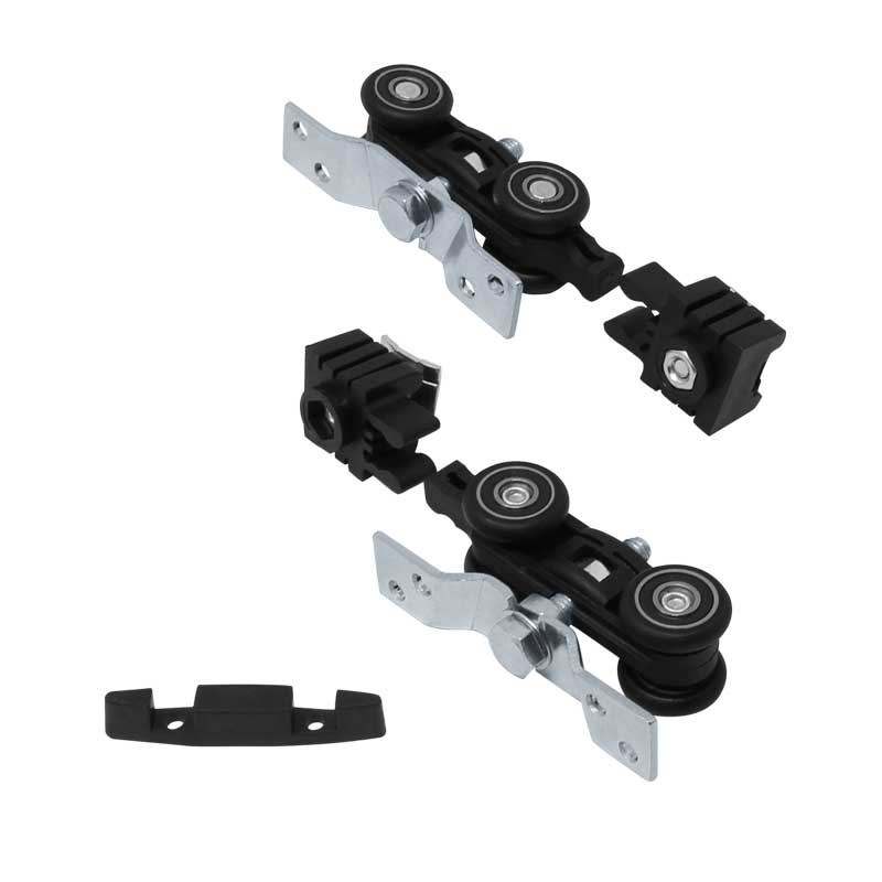 Sistema para riel inferior con freno 3952 Handy Home