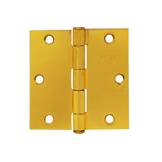 Bisagra residencial sin baleros 3 X 3" 7201 Dexter