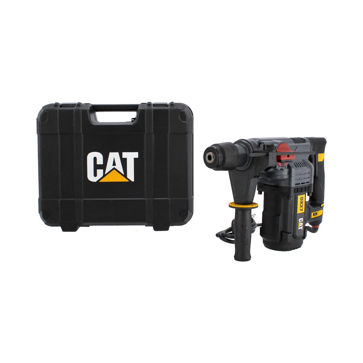 Rotomartillo demoledor SDS Plus 1500 W DX27U CAT