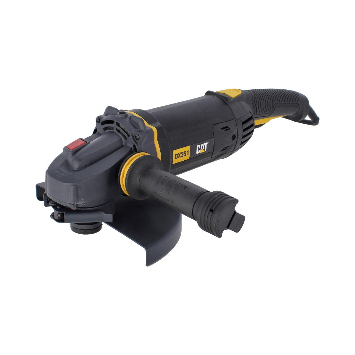 Esmeriladora angular de 9" DX351U CAT