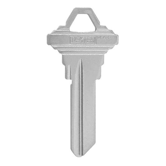 Llave en blanco para cerraduras DEX-6 4170 Dexter