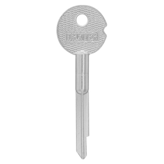 Llave en blanco tipo tetra larga 4196 Dexter