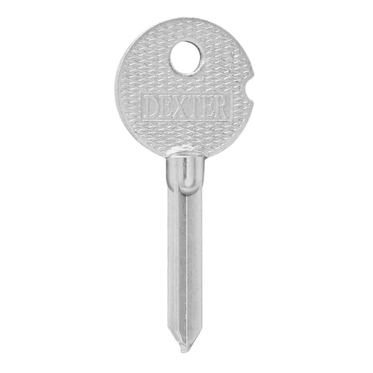 Llave en blanco tipo tetra 4197 Dexter