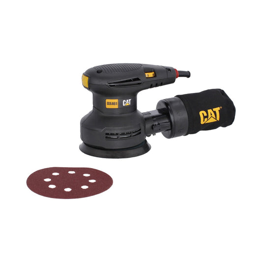 Lijadora orbital 5" (125 mm) DX461U CAT