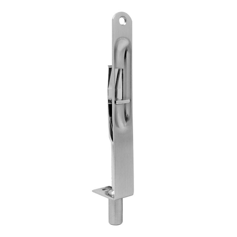 Pasador de embutir 6" níquel satinado 3481 Dexter