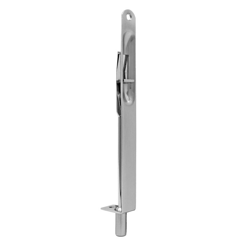 Pasador de embutir 8" níquel satinado 3486 Dexter