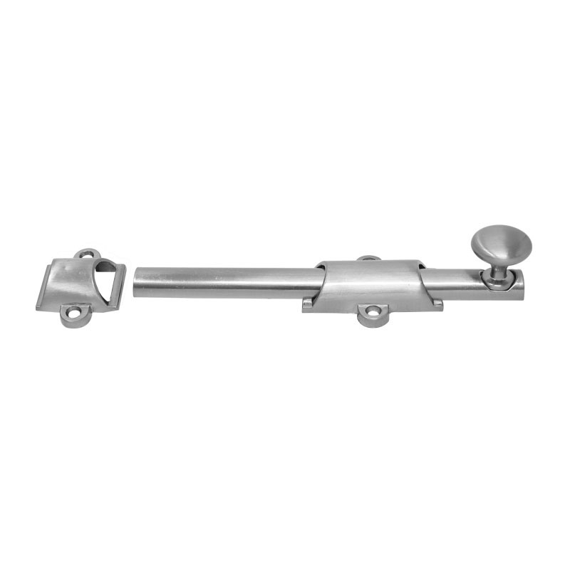 Pasador francés 6" níquel satinado 4056 Dexter