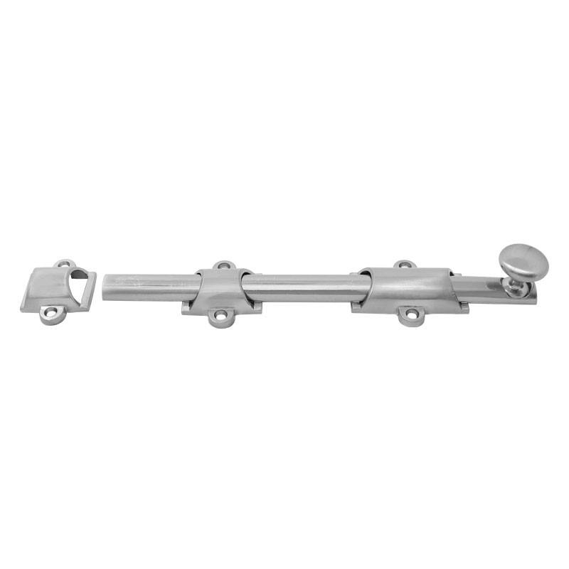 Pasador francés 8" níquel satinado 4057 Dexter