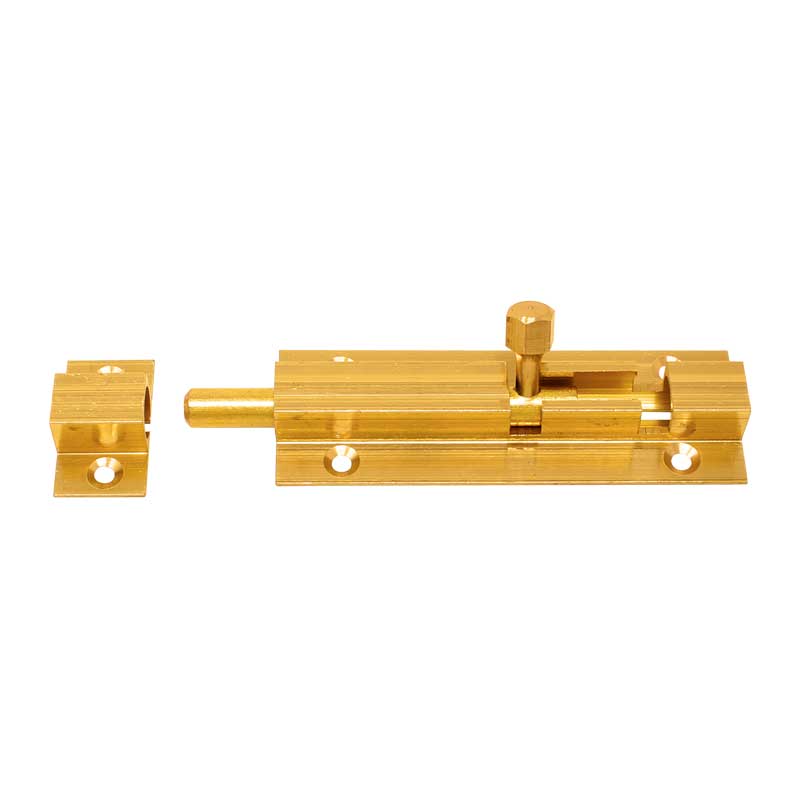 Pasador Mauser 3" latón brillante 4066 Dexter