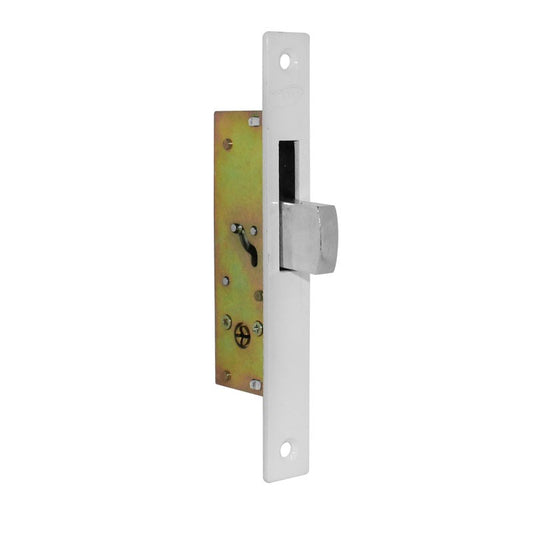 Cerradura de paleta para perfil de aluminio 2017 Dexter