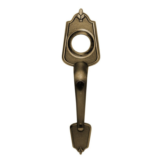 Manija decorativa latón antiguo 6855 Dexter
