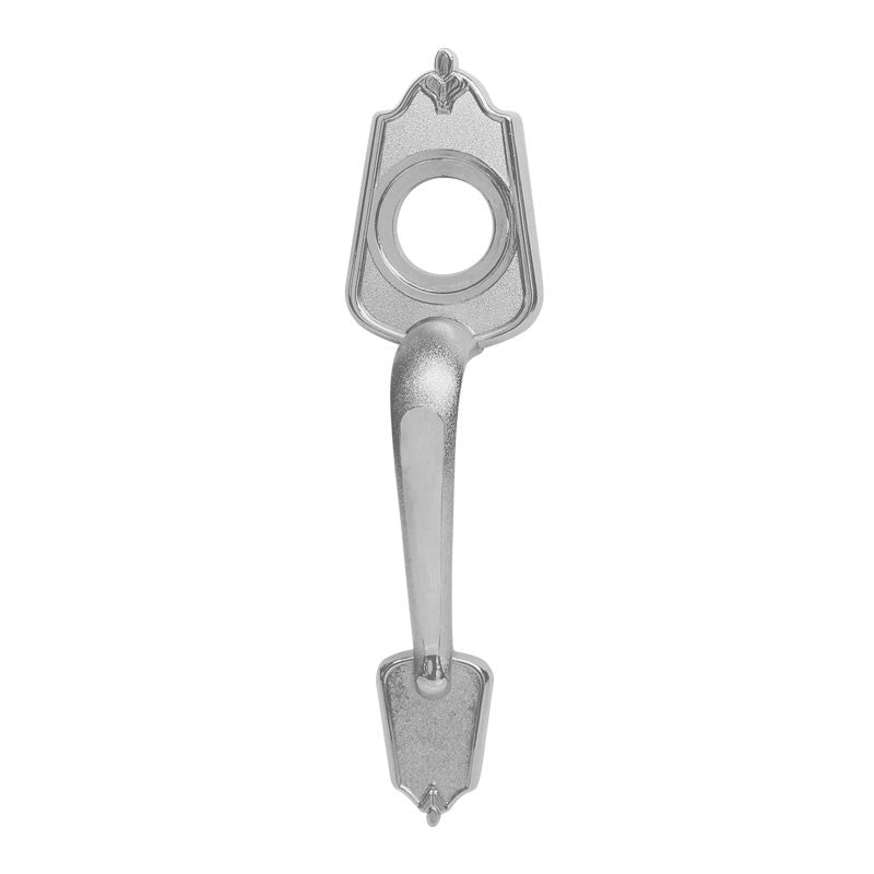 Manija decorativa níquel satinado 6856 Dexter