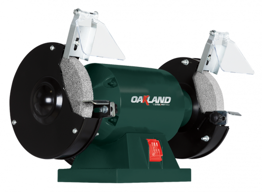 Esmeril de banco 6" 1/2 HP EB-123 OAKLAND