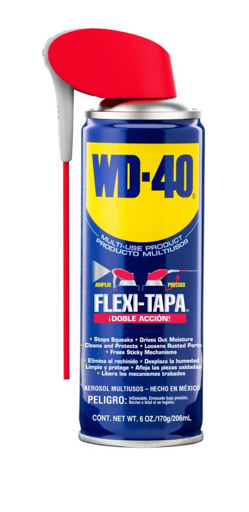 Aceite 6 Oz flexitapa Wd 40