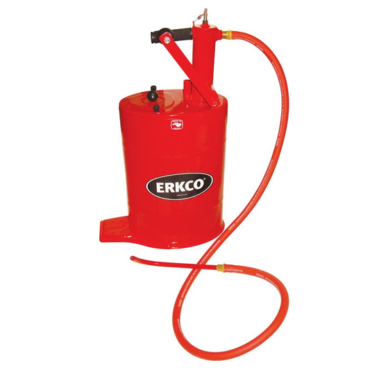 Cubeta para aceite 25 19 litros Erkco
