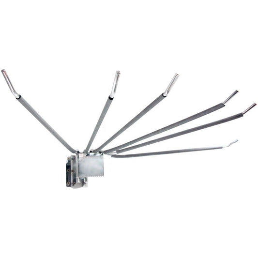 Rack Pantalonero tipo abanico PA-14 IMH
