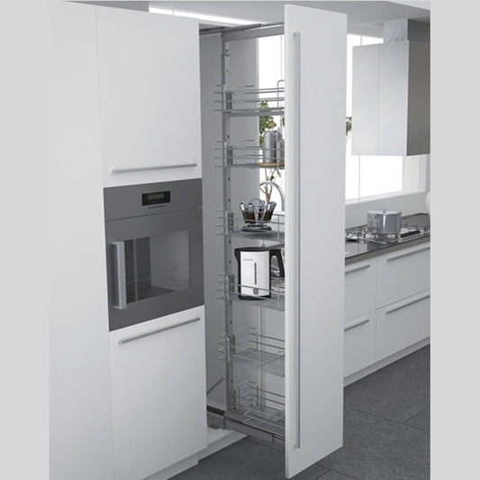 Pull-Out regulable de 5 canastillas 40 cm 546.47.234 Hafele