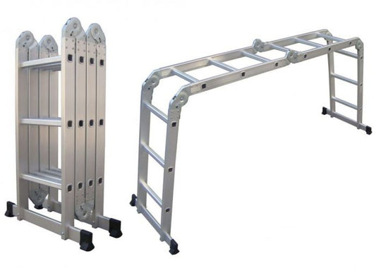 Escalera multifuncional 3X4 AD-947 Adir