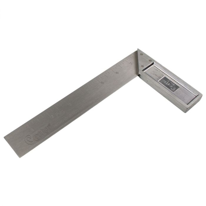 Escuadra Acero Inoxidable 8″ EC-8 Celta