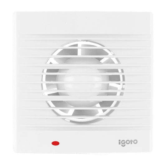 Extractor de aire 4" EX4-16W Igoto