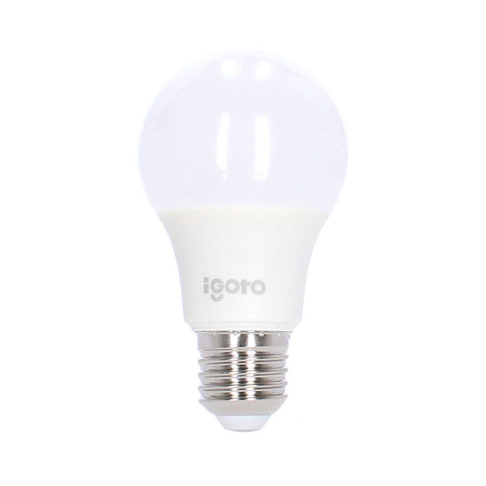 Foco LED A60 9 W 6500 °K Luz fría F10609 Igoto