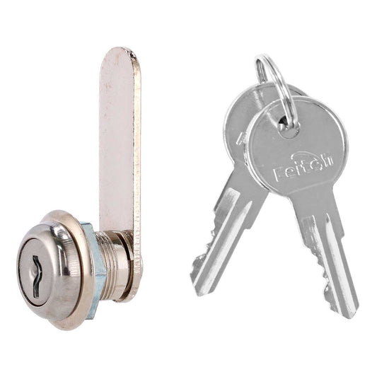Cerradura para mueble de paleta 16 mm RH500-16MM Feiteli
