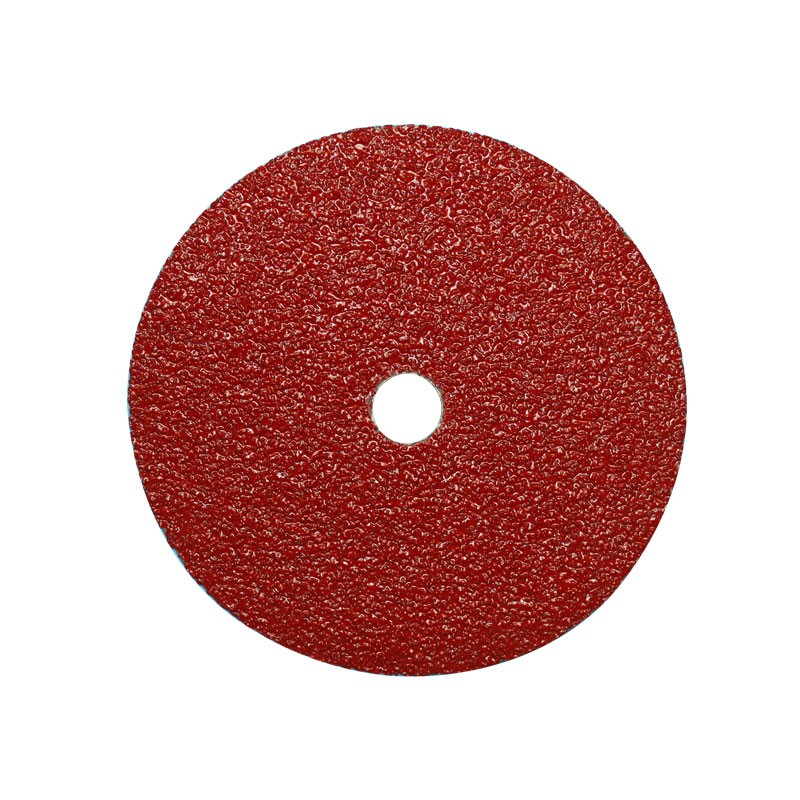 Lija de disco 7" grano 24 G-88 Fandeli