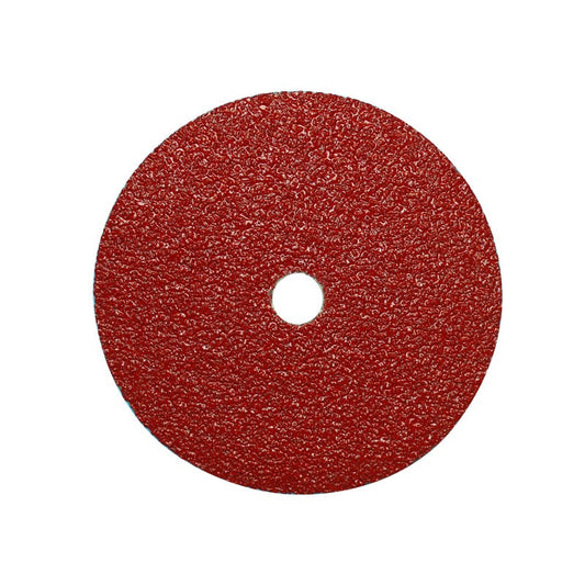 Lija de disco 7" grano 24 G-88 Fandeli