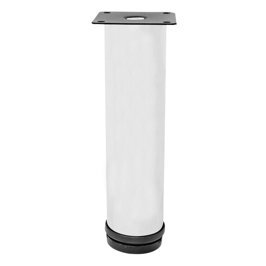 Pata regulable para sofá y muebles cromo 200 mm PS-2726 Bolder