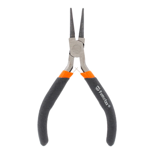 Mini pinza de punta redonda 5" SW-81504 Fumetax