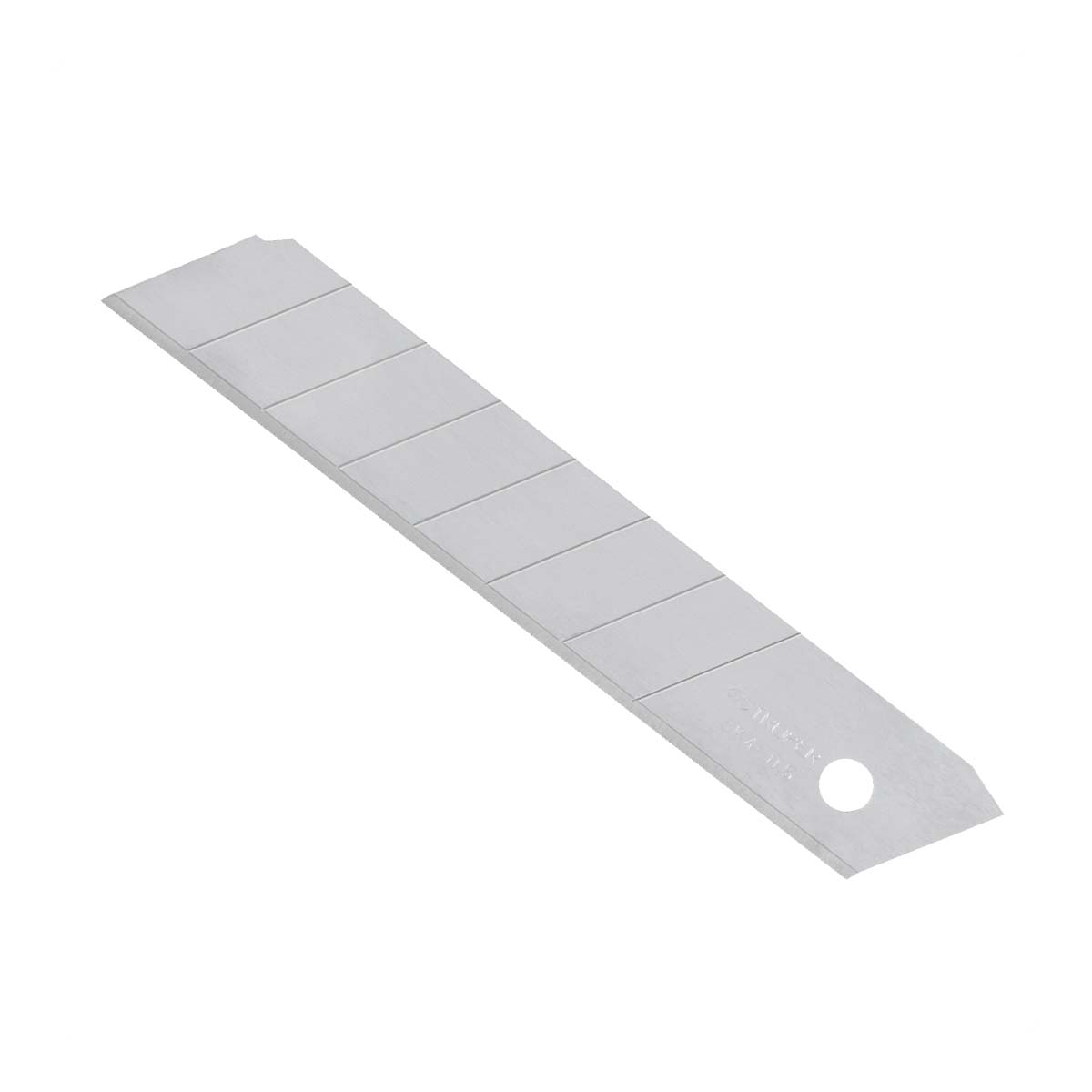 Juego de 10 cuchillas de repuesto 10 cm x 18 mm SW-12111 Fumetax