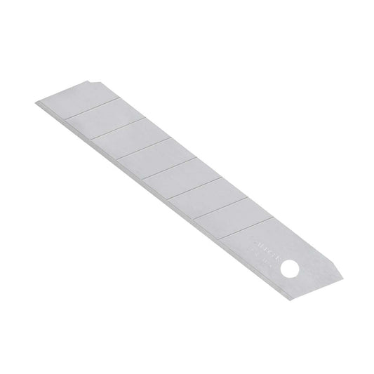Juego de 10 cuchillas de repuesto 10 cm x 18 mm SW-12111 Fumetax