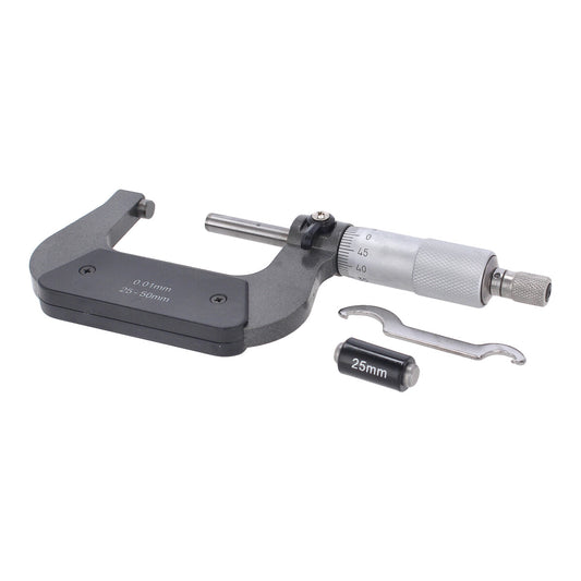 Micrómetro 25-50 mm SW-81390302 Fumetax