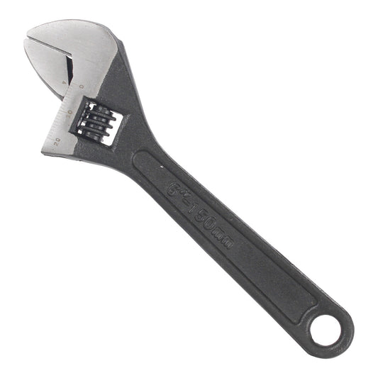 Llave ajustable (Perica) pavonada 6" SW-81110206 Fumetax