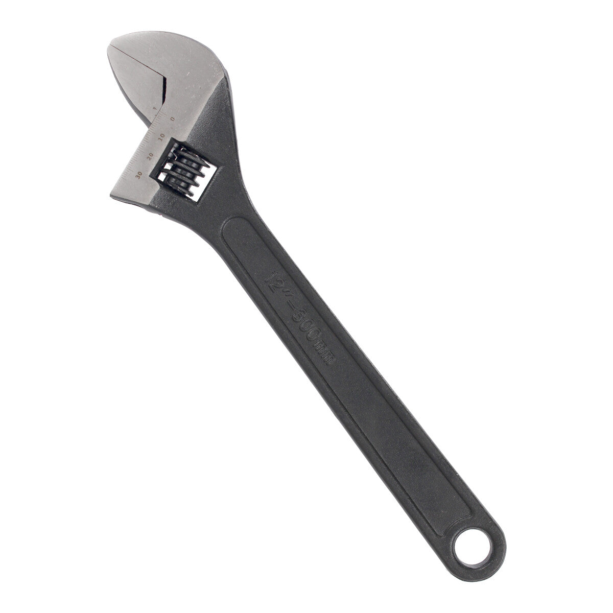 Llave ajustable (Perica) pavonada 12" SW-81110212 Fumetax