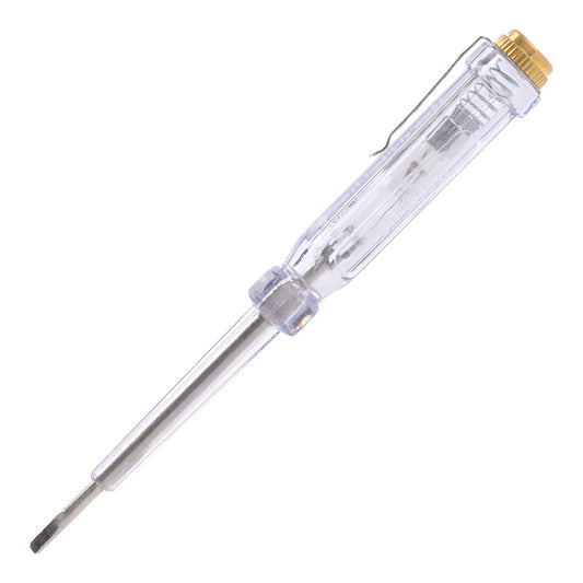 Desarmador probador de circuitos 140 mm SW-81370201 Fumetax