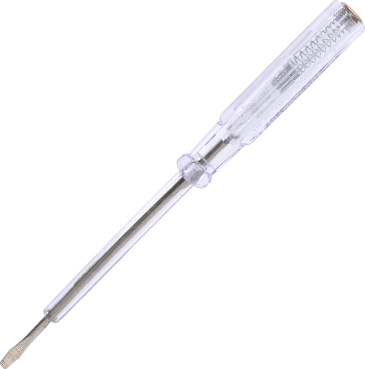 Desarmador probador de circuitos 190 mm SW-81370301 Fumetax