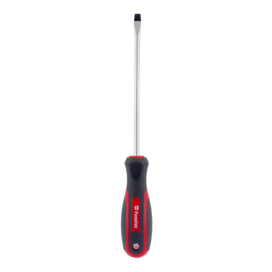 Desarmador punta plana 1/4" x 6" SW-810901004 Fumetax