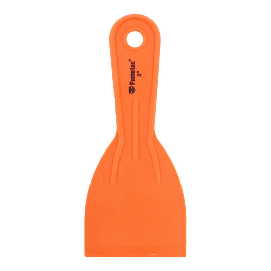 Espátula de plástico 3" SW-6404032 Fumetax