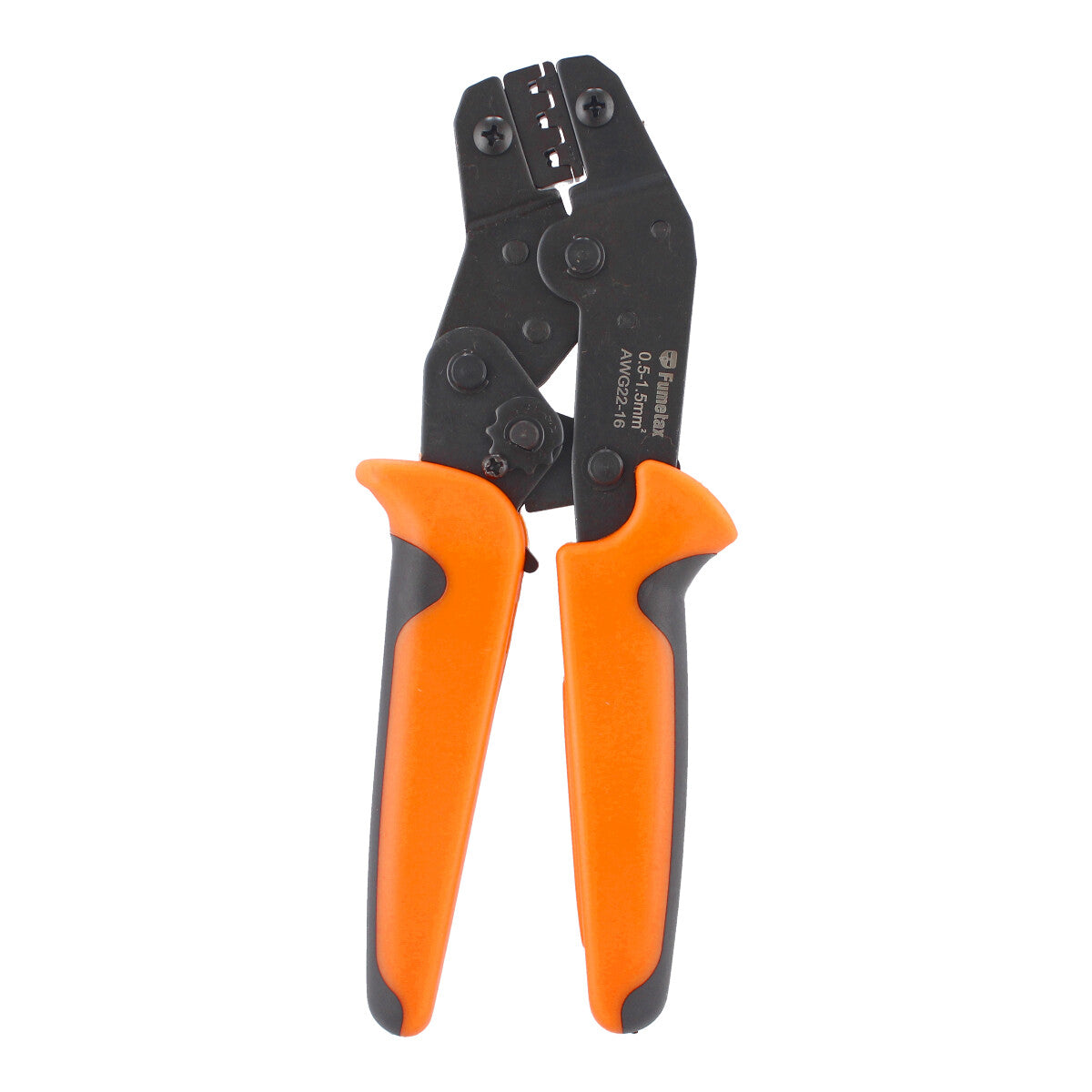 Pinza para prensar autoajustable 7-1/2" SW-8135003 Fumetax
