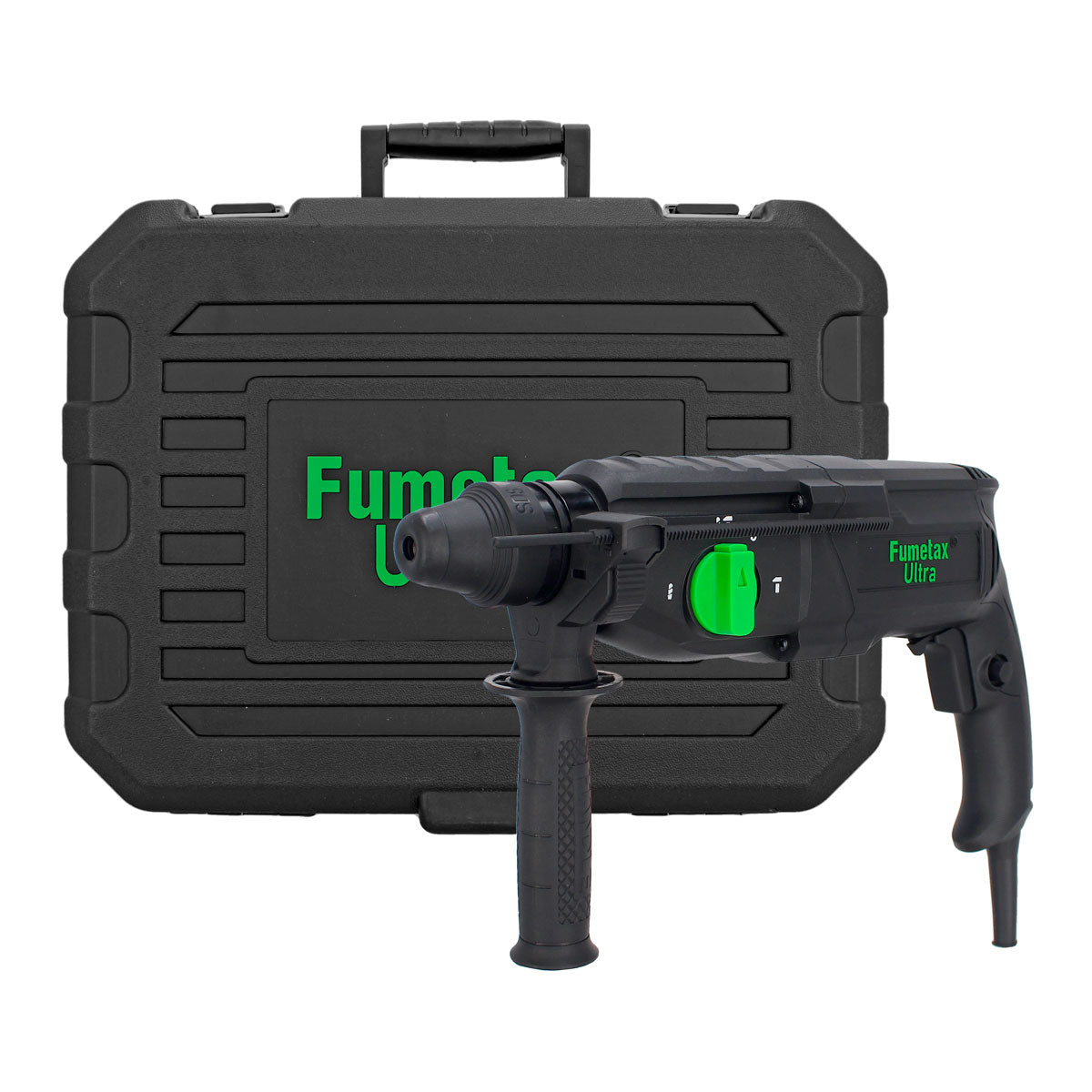 Rotomartillo cincelador SDS Plus 800 W FU-87001 Fumetax
